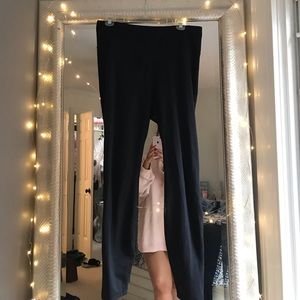 Leggings from Target!